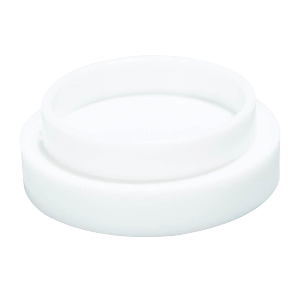 IPSCorporation KO 12 Kap-On SCH 40 DWV PVC Test Cap, 1-1/2 inch x 2 inch; 100/Bag