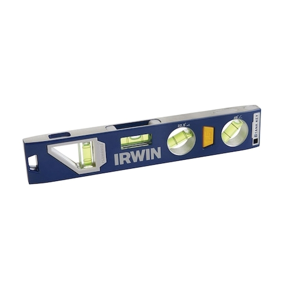 IRWIN® 250 Aluminum Magnetic Torpedo Level, 9 inch x 1.600 inch x 1.650 inch thumbnail 3