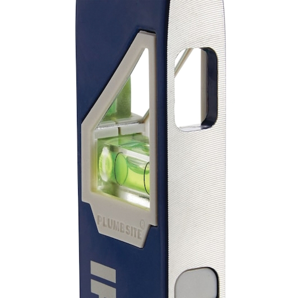 IRWIN® 250 Aluminum Magnetic Torpedo Level, 9 inch x 1.600 inch x 1.650 inch