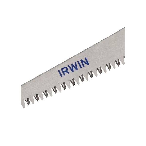 Irwin 2014100 Drywall/Jab Saw, Ergonomic Handle, Rubber Handle thumbnail 2
