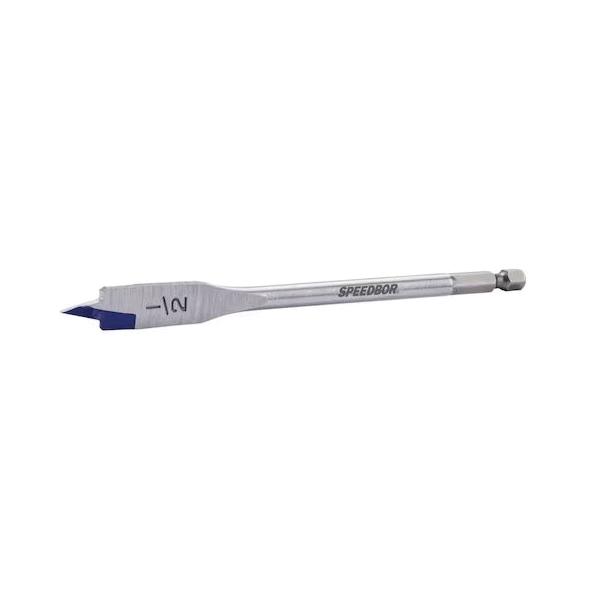 IRWIN® 88808 Drill Bit, 6 in OAL, Carbon Steel thumbnail 3