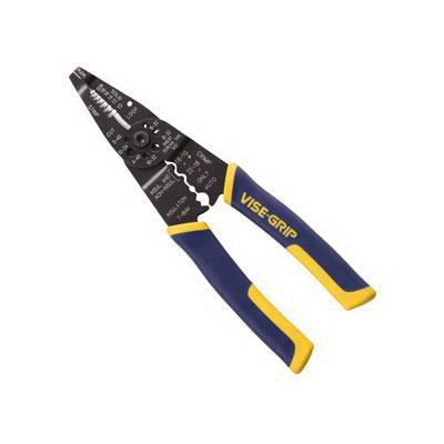 Vise deals grip crimper