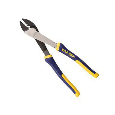 Vise on sale grip crimper