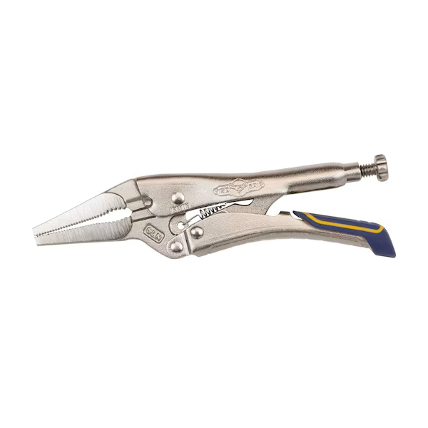 IRWIN® VISE-GRIP® Fast Release™ 6LN Plier With 6 in Wire Cutter, 1-1/8 in Jaw Opening