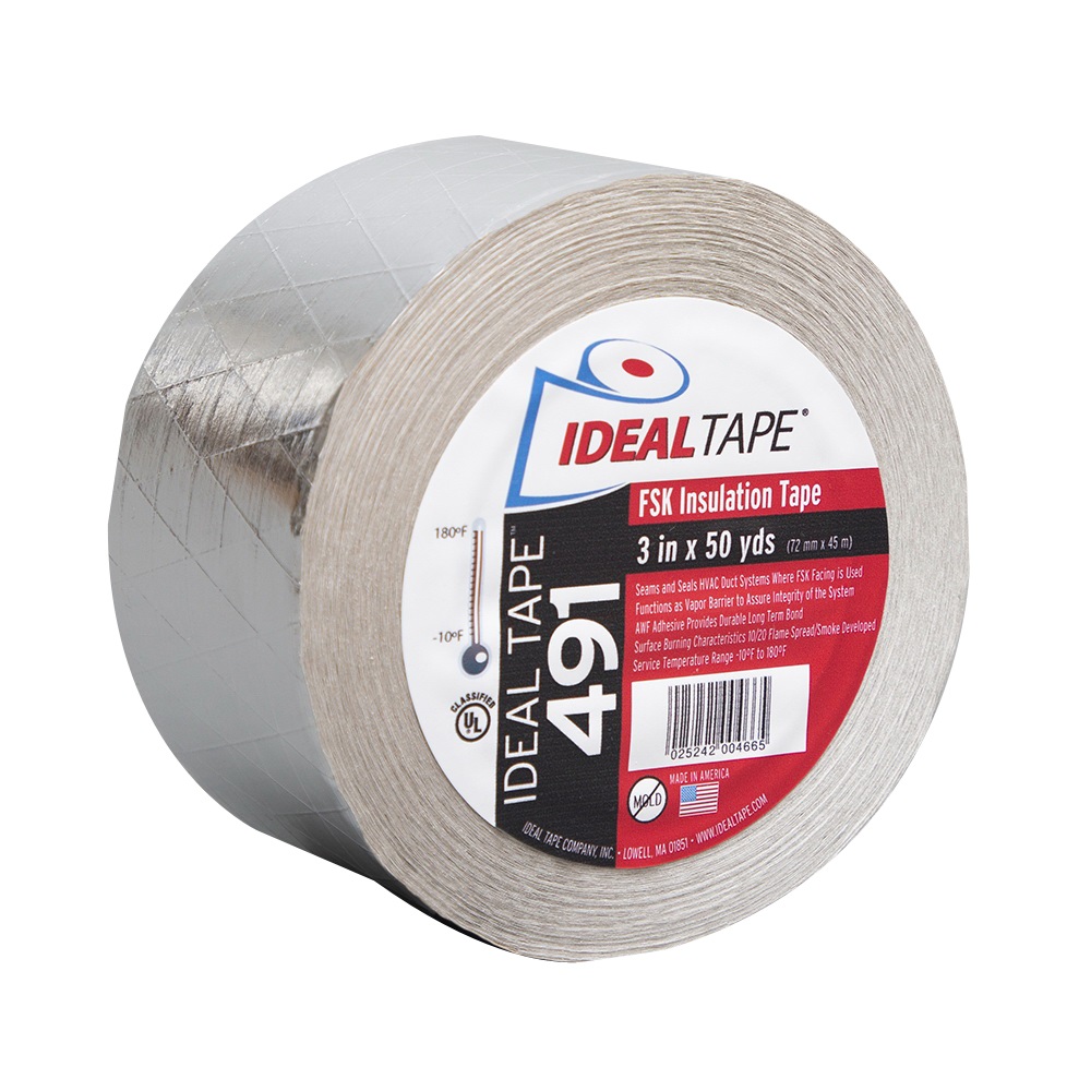 Ideal Tape® 491