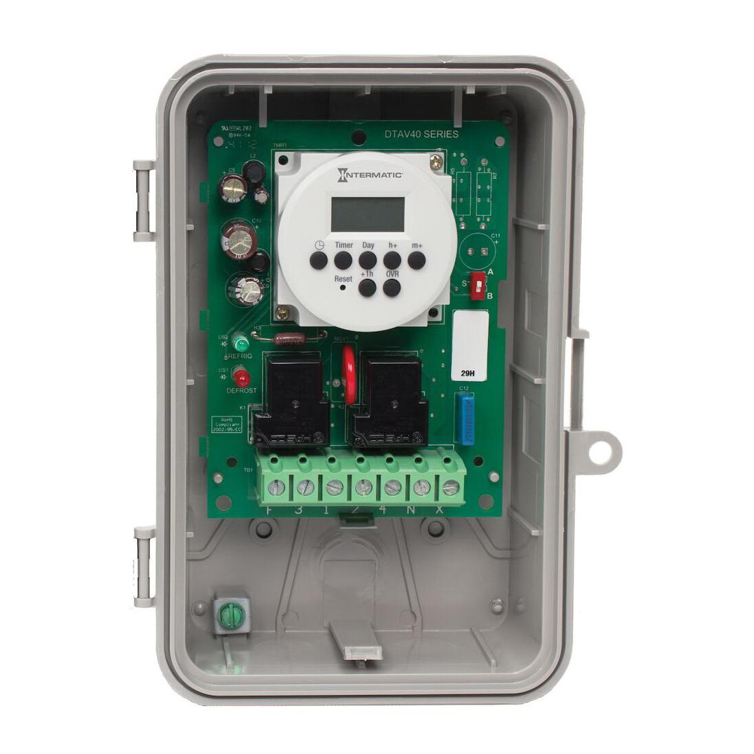 Intermatic® DTAV40E2 DTAV40E2