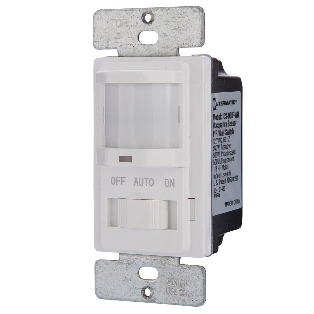 Intermatic® IOS-DSIF-WH 163260