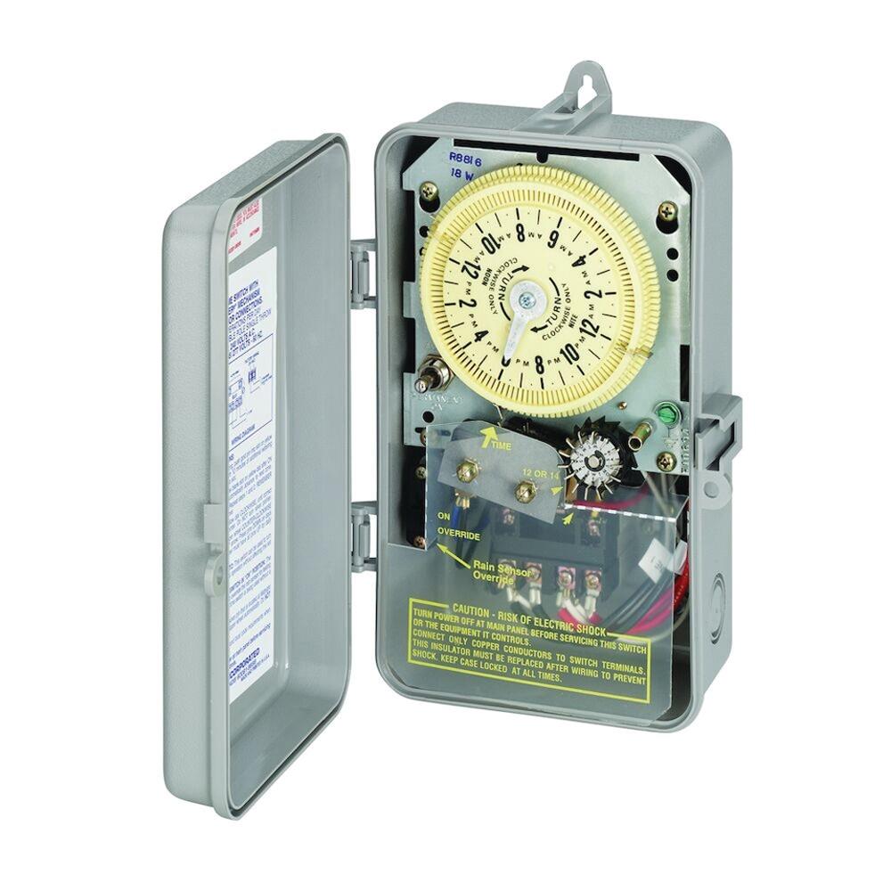 Intermatic® R8806P101C 73A-8806