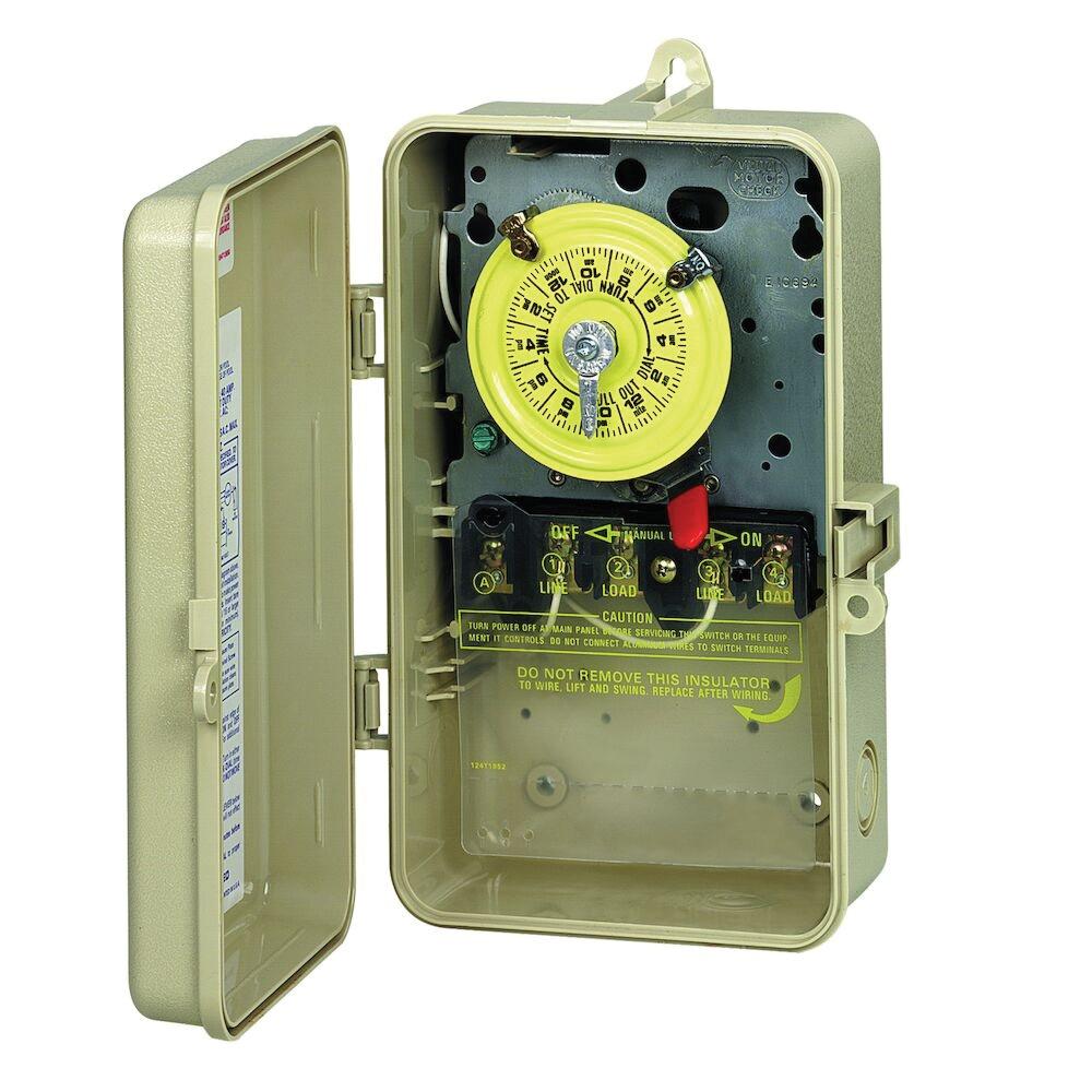Intermatic® T104P3 73A-T104P