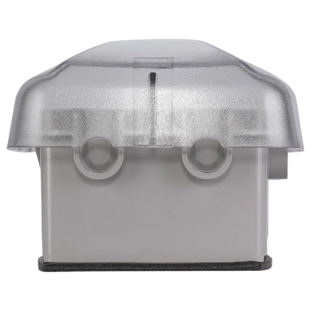 Intermatic® WP3100C In-Use Weather-Proof Cover, 1 -Gang, 1 -Outlet, Polycarbonate Cover