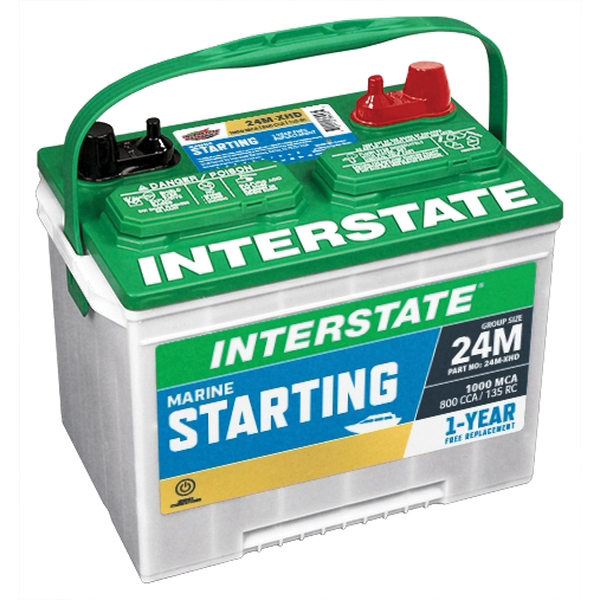 Interstate Batteries&reg; 1854447
