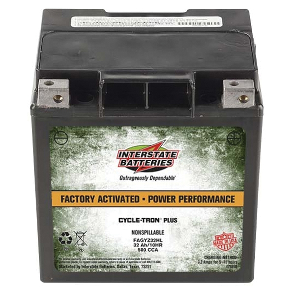 Interstate Batteries&reg; 848537