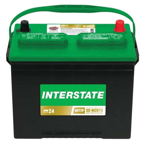 Interstate Batteries&reg; 589655