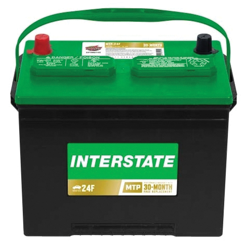 Interstate Batteries&reg; 467047