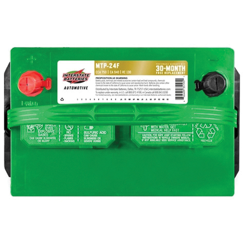 Interstate Batteries&reg; 467047
