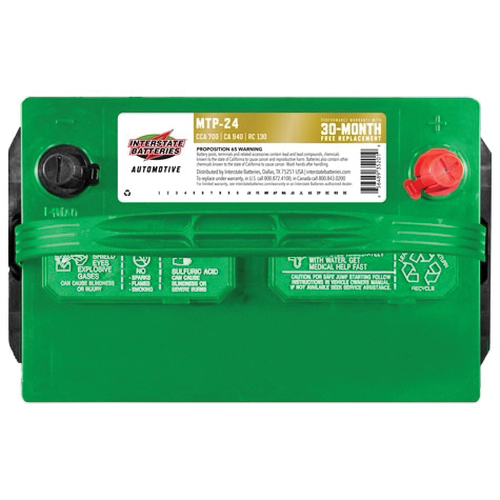 Interstate Batteries&reg; 589655