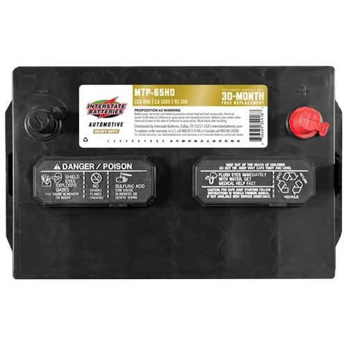 Interstate Batteries&reg; 589631