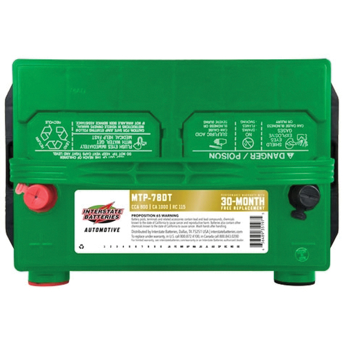 Interstate Batteries&reg; 588948