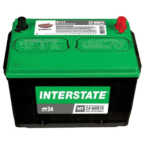 Interstate Batteries&reg; 1641936