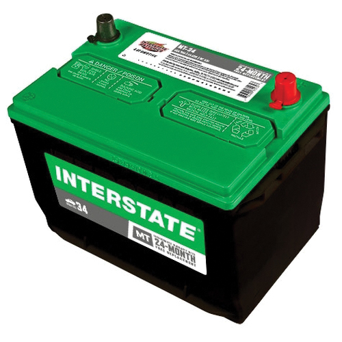 Interstate Batteries&reg; 1641936