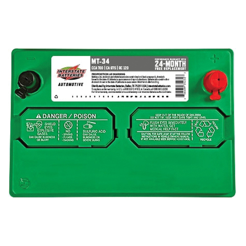 Interstate Batteries&reg; 1641936