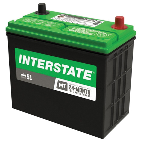 Interstate Batteries&reg; 751347