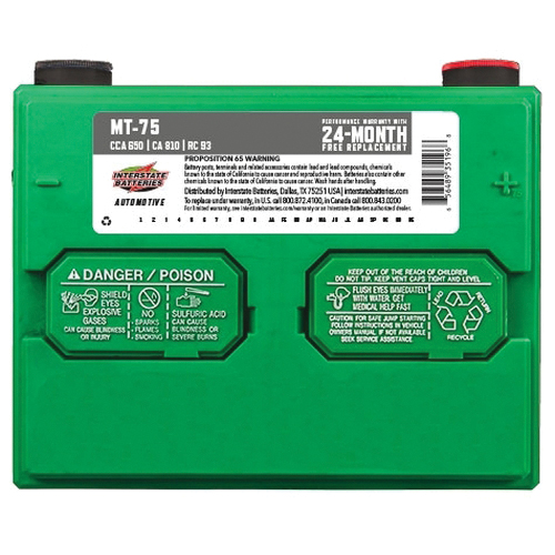 Interstate Batteries&reg; 467046
