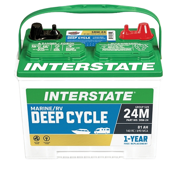 Interstate Batteries&reg; 599674