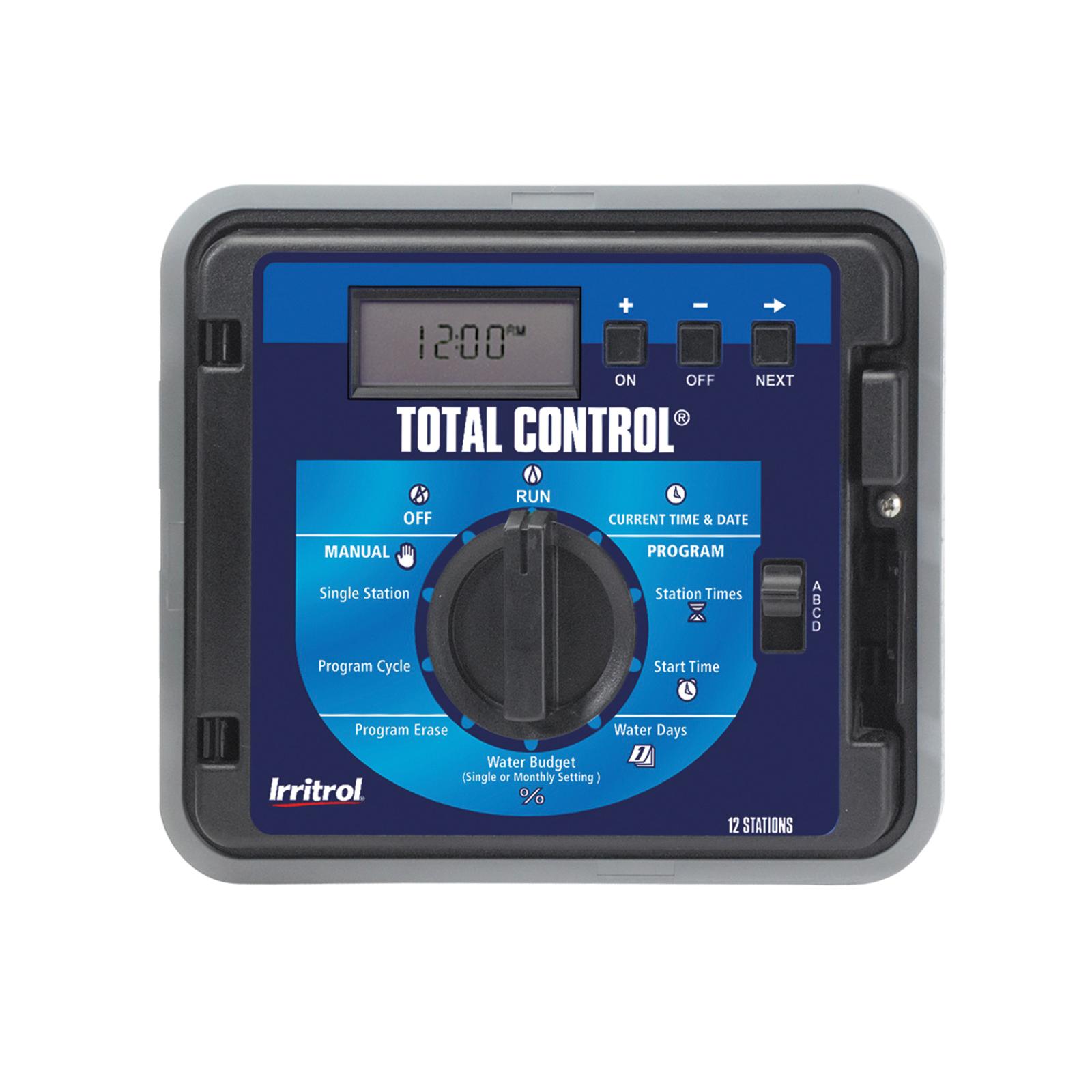 Irritrol® TC-12EX-R