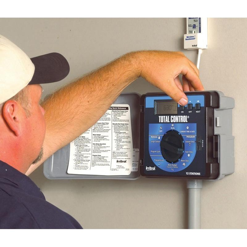 Irritrol&reg; TC-15EX-R 72A-TC-15EX