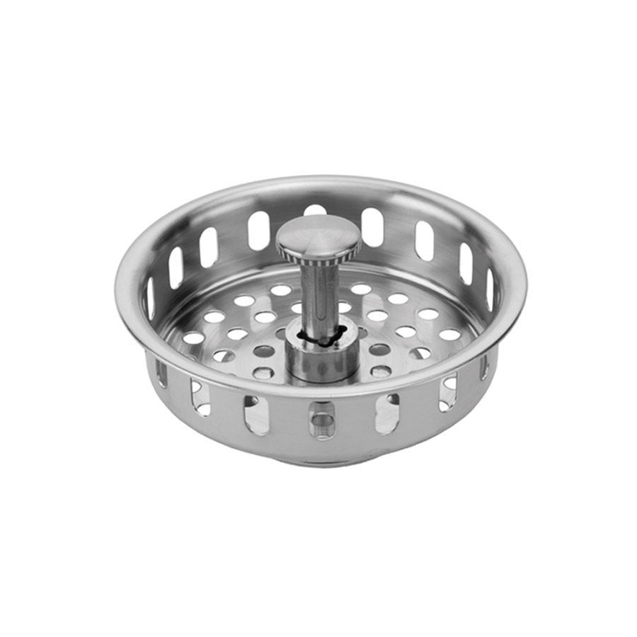 E. L. Mustee & Sons - 34.301 Shower Strainer, Stainless Steel