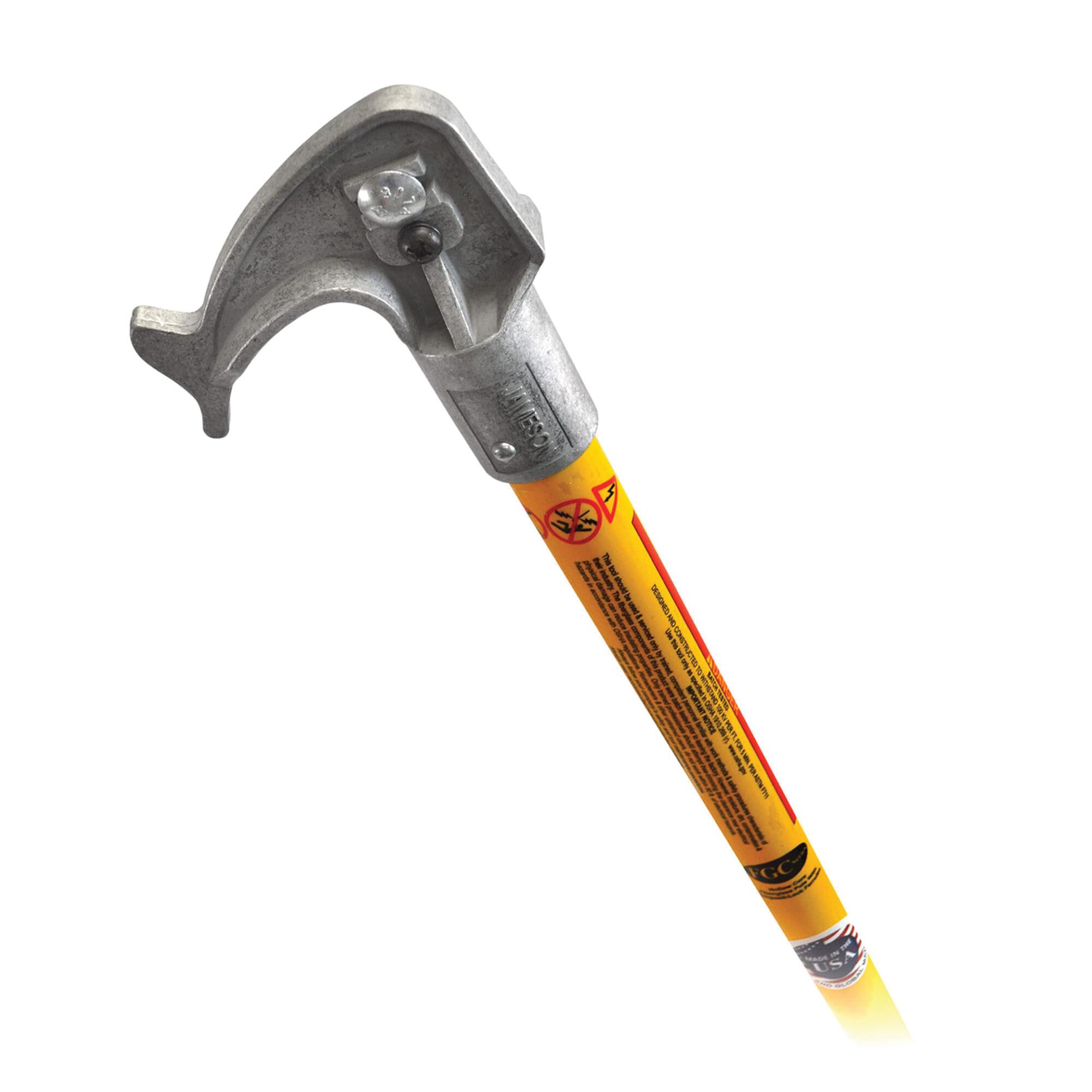 JAMESON&reg; FG-SFP Hollow Core Sawhead Pole