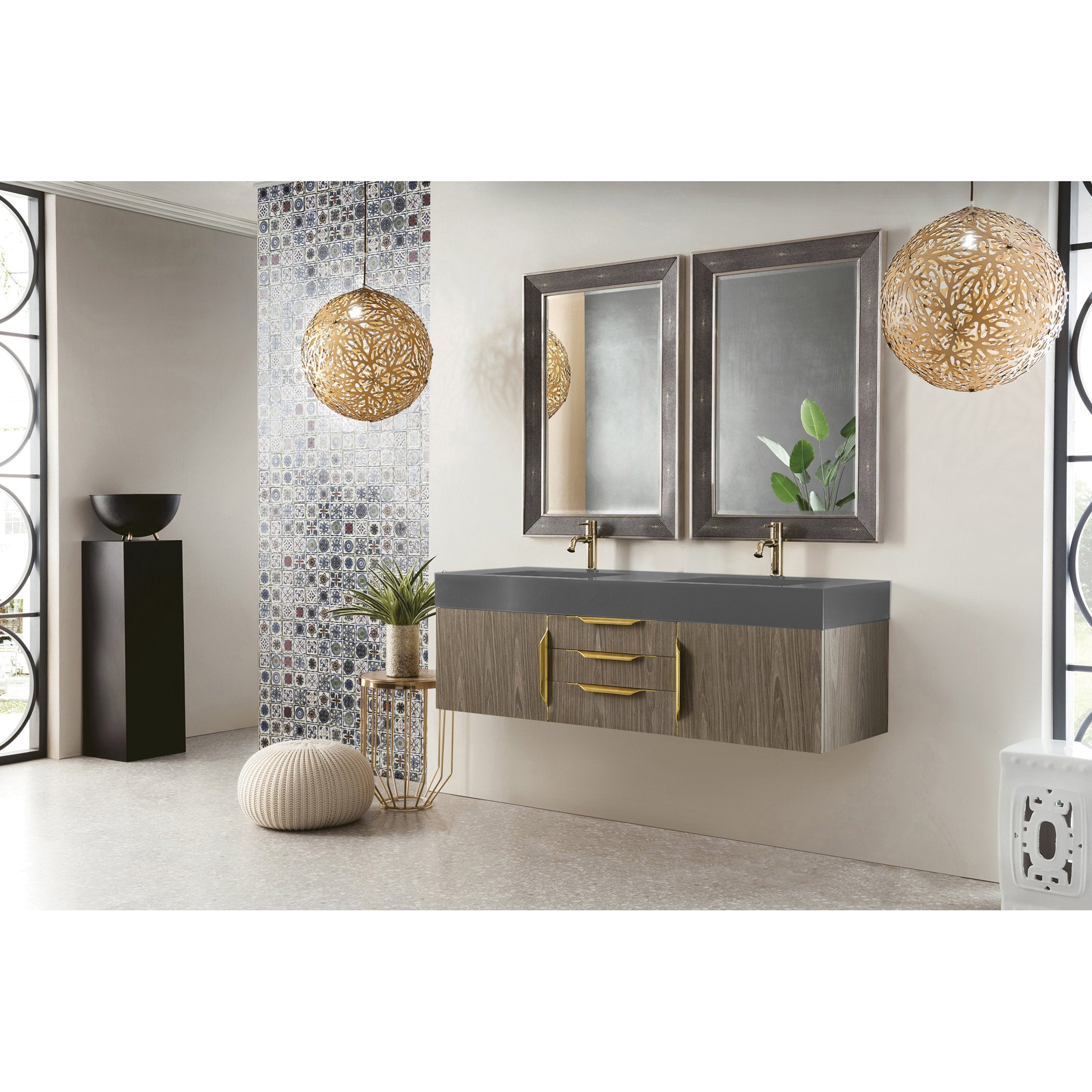 JAMES MARTIN VANITIES 389-V59D-AGR-A 2948328