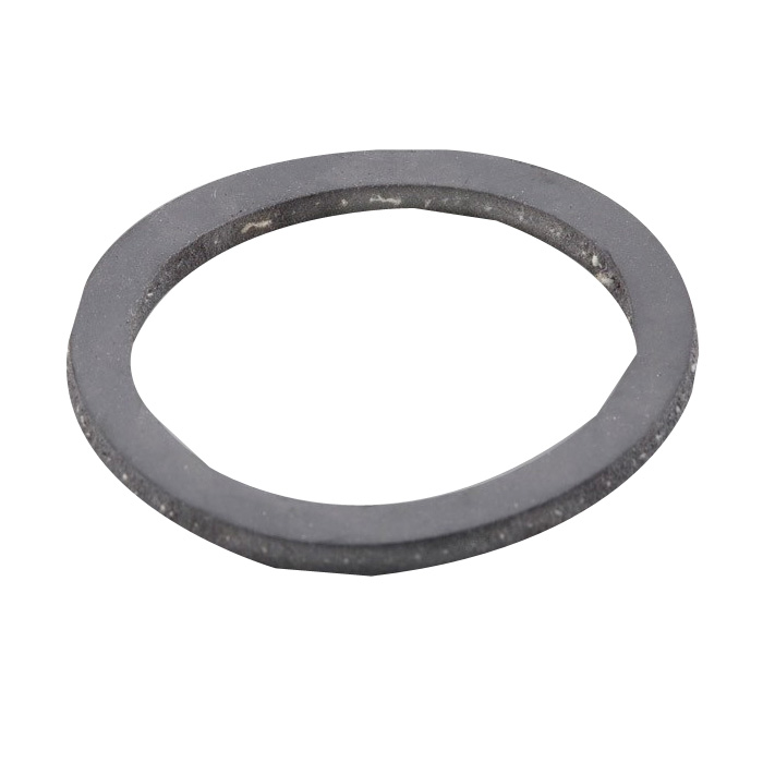 JB Industries 1064 Cloth Inserted Tailpiece Washer, 1-1/2 in Connection, Rubber