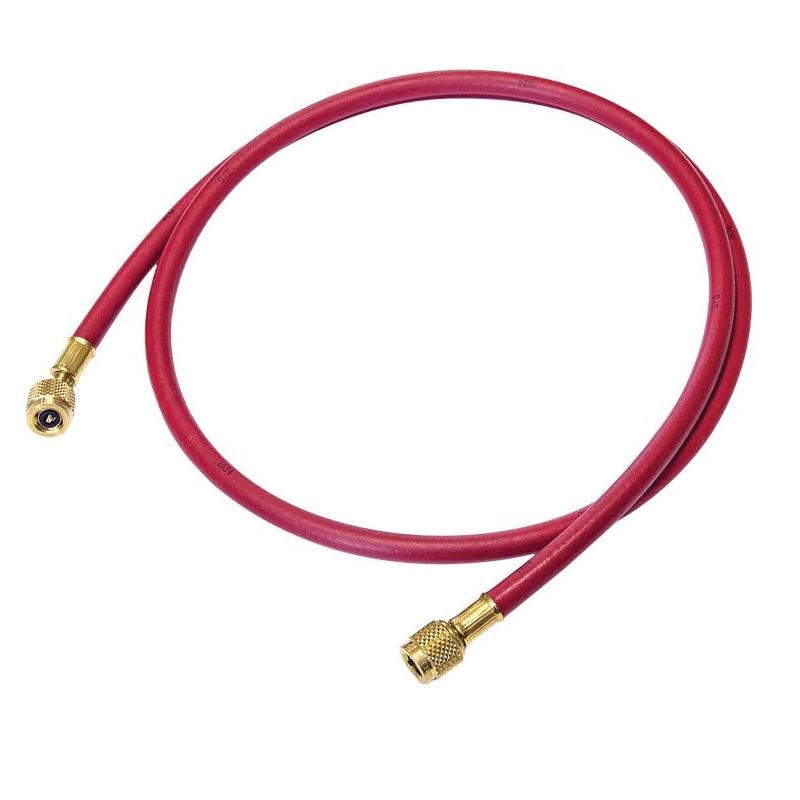 JB Industries KOBRA&reg; CLE Series CLE-72R Gasket Seal Hose, 72 in L, Kevlar&reg;/Nitrile/Rubber/Veneer, Red