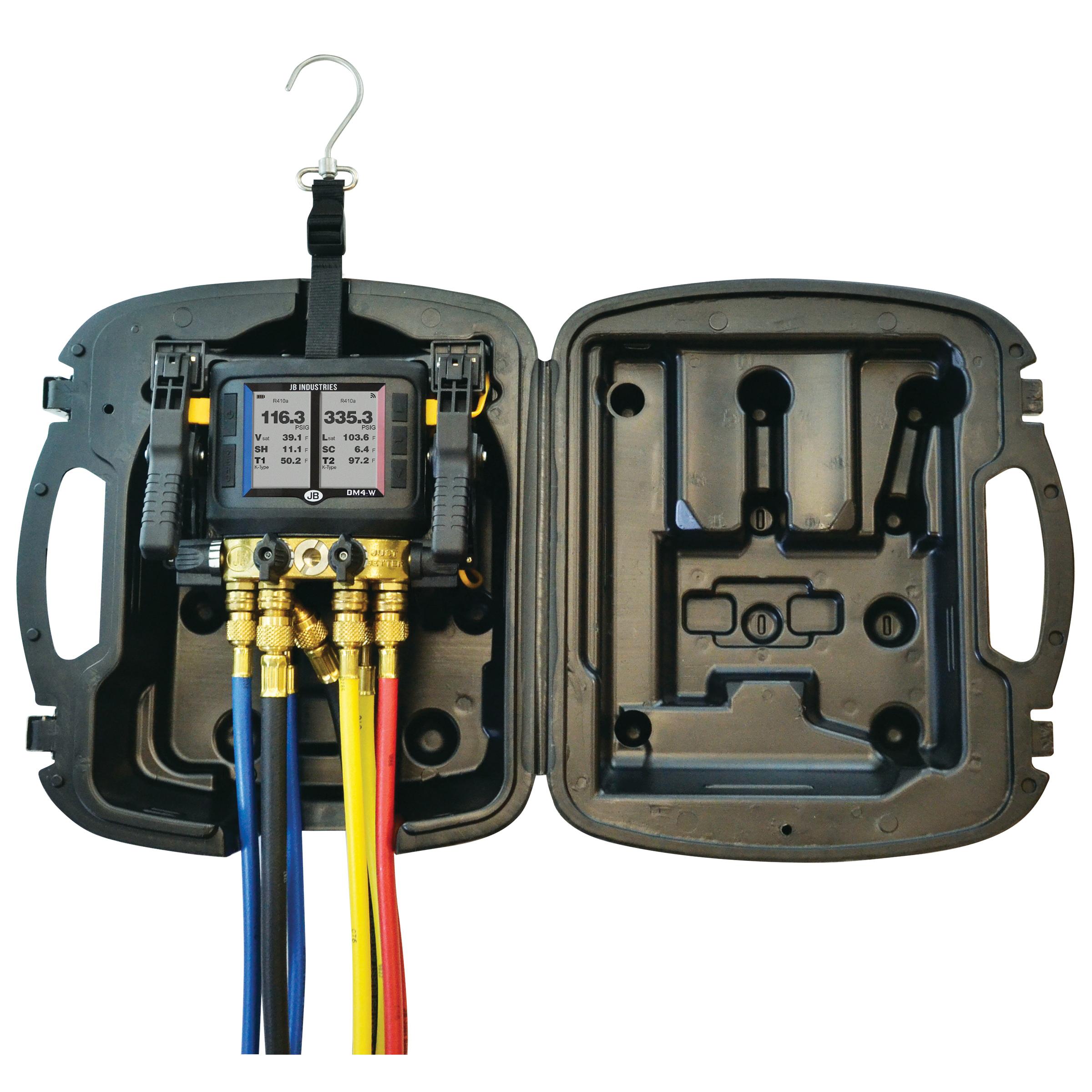 JB Industries DM4-RW