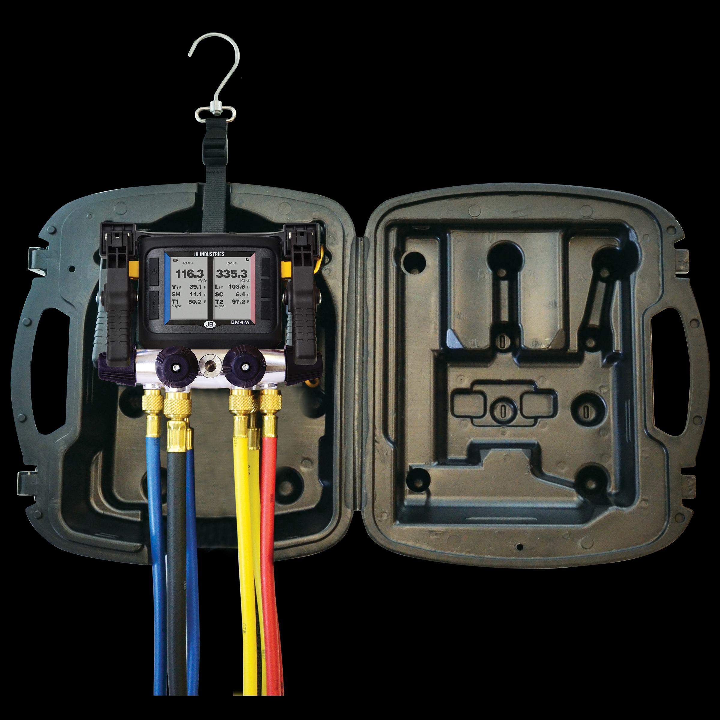 JB Industries DM4-ZW