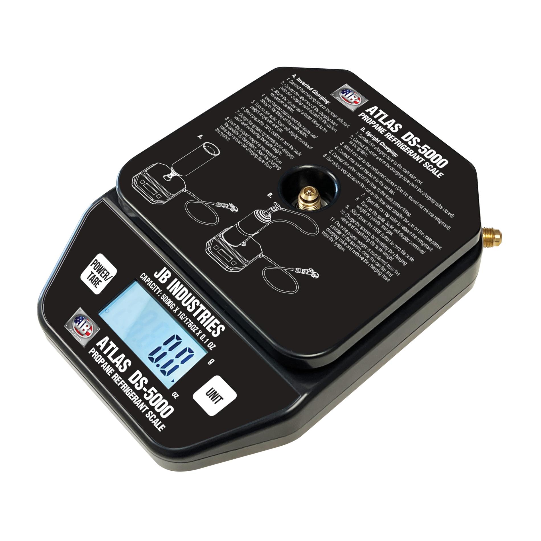 JB Industries DS-5000