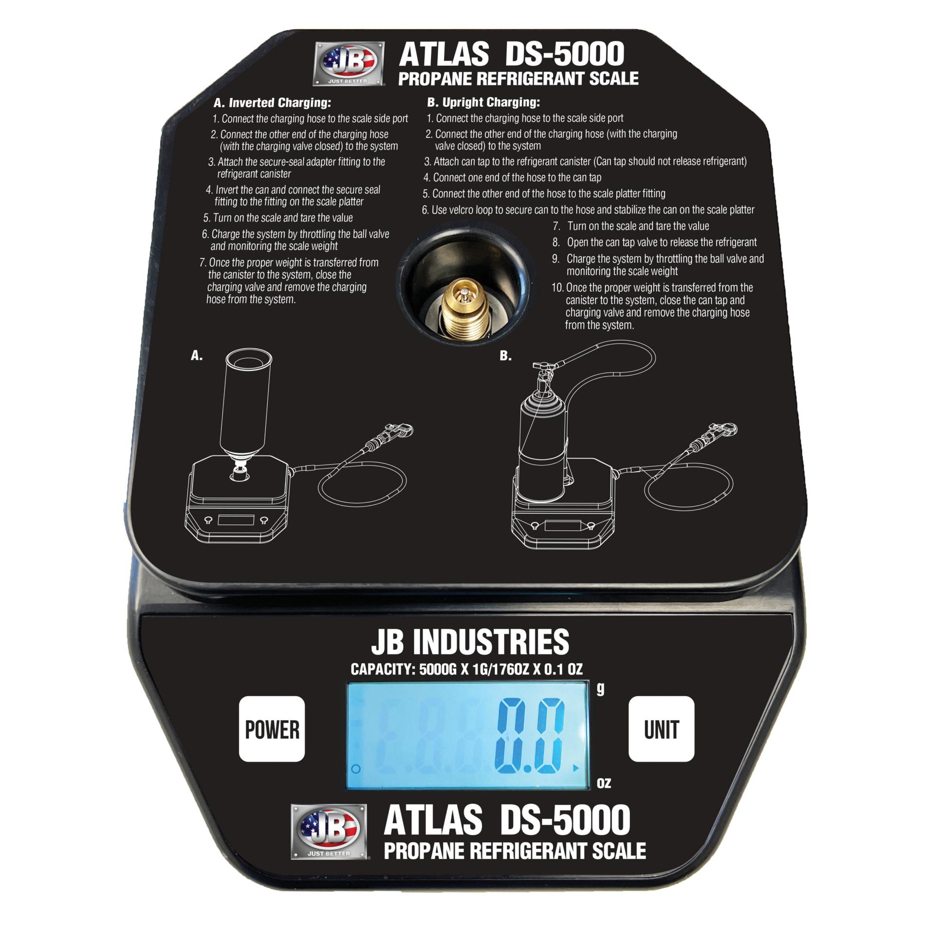 JB Industries DS-5000 DS-5000