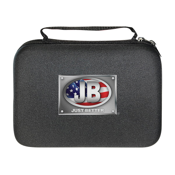 JB Industries CLIMATE CLASS™ WC-2 Wireless Temperature Clamp Set, OLED Display