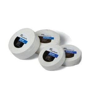 JM Zeston® PVCTAPE Insulation Tape, 5 mil Thick, 1-1/2 in W, 108 ft L, White, PVC Backing