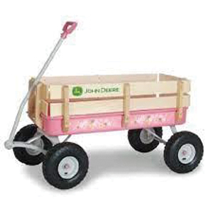 John deere toy wagon online