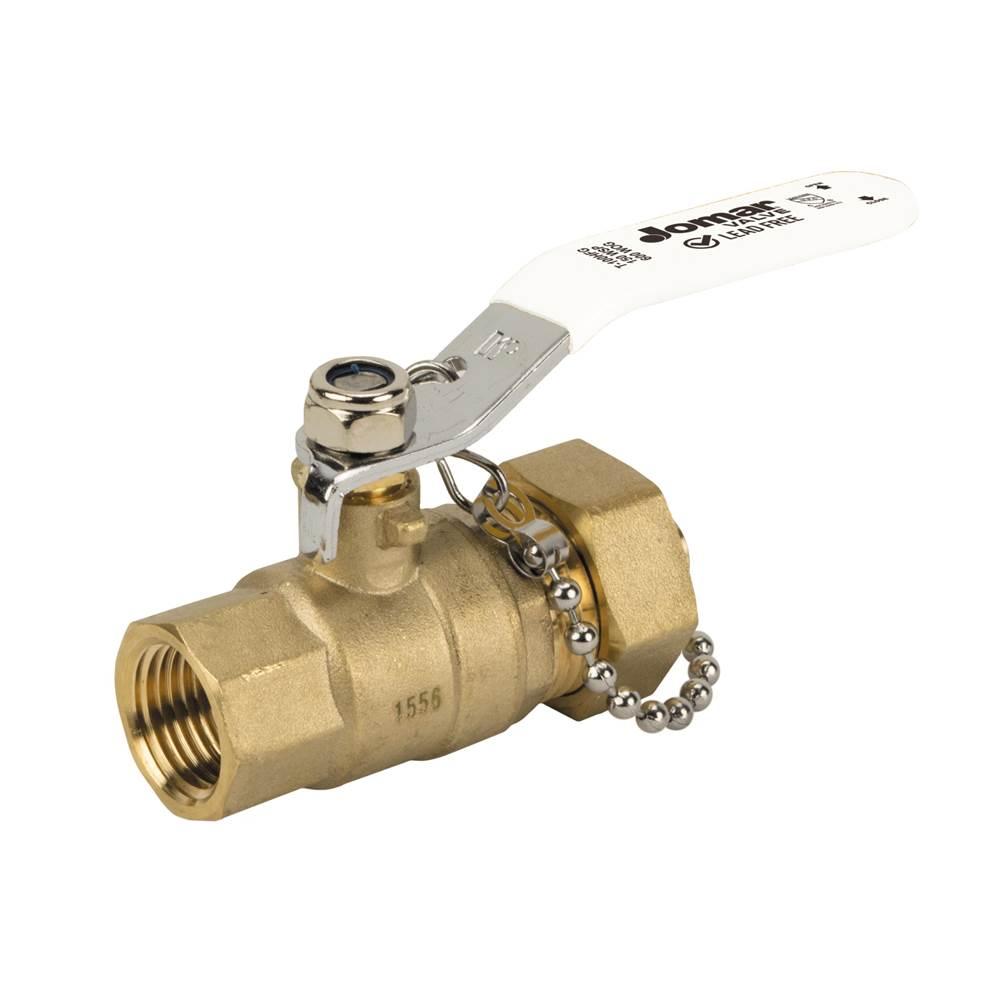 Jomar Valve&reg; 100-654G