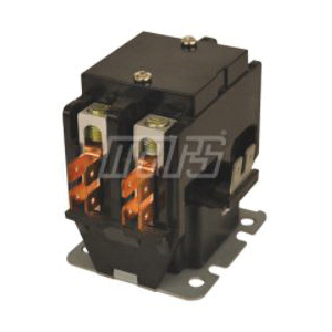 Jard® by Mars® 173 Series 17426 Definite Purpose Contactor, 120 V Coil, 40 A, 2-Pole