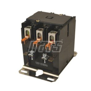 Jard® by Mars® 173 Series 17436 Definite Purpose Contactor, 120 V Coil, 40 A, 3-Pole