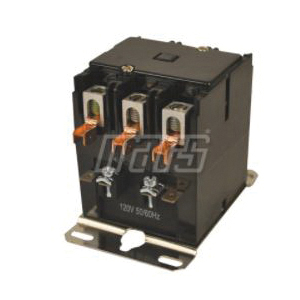 Jard® by Mars® 173 Series 17437 Definite Purpose Contactor, 240 V Coil, 40 A, 3-Pole