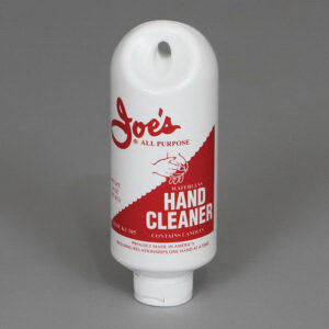Joe's® 105 All-Purpose Hand Cleaner, Semi-Solid, Banana, 14 oz, Plastic Squeeze Tube