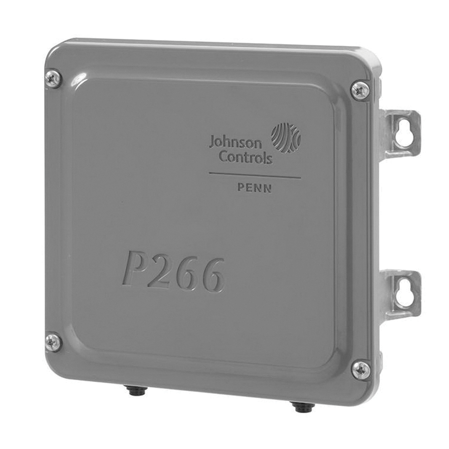 Johnson Controls P266AAA-100C