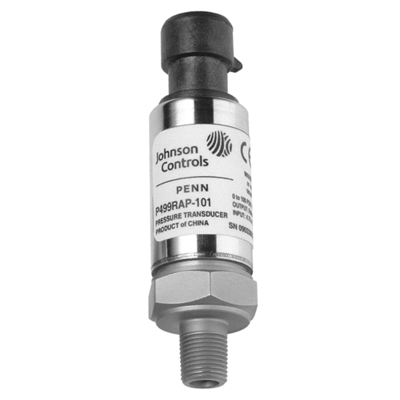 Johnson Controls P499RAP-100