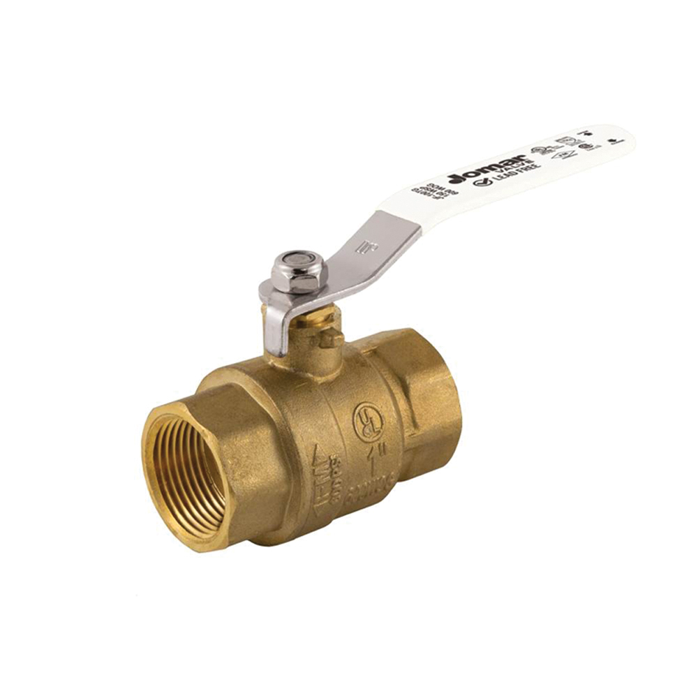 Jomar Valve® 100-109SSG